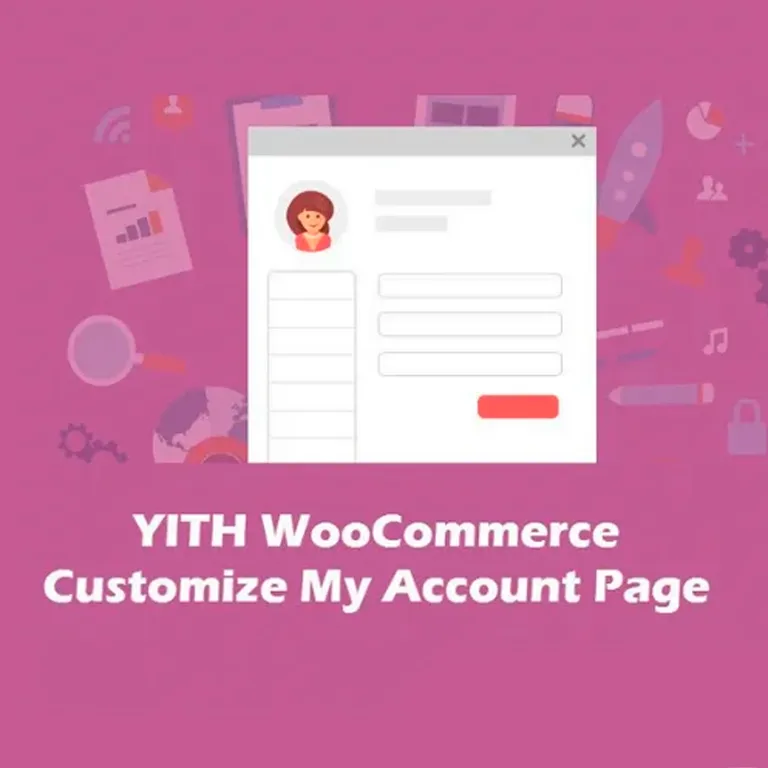 YITH WooCommerce Customize My Account Page 1 YITH WooCommerce Customize My Account Page