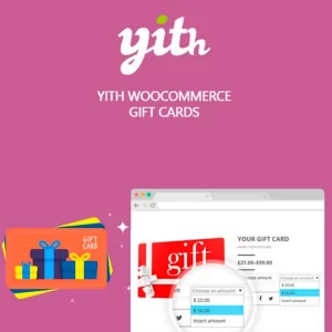 YITH WooCommerce Gift Cards