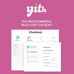 YITH WooCommerce Multi Step Checkout