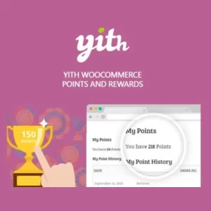 YITH WooCommerce Points and Rewards