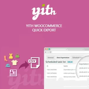YITH WooCommerce Quick Export