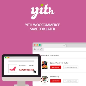 YITH WooCommerce Save for later