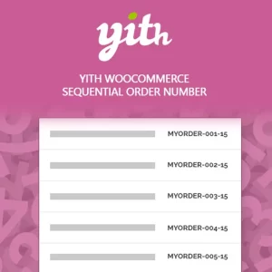 YITH WooCommerce Sequential Order Number