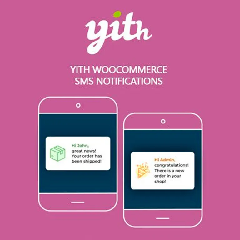 YITH WooCommerce Sms Notifications 1 YITH WooCommerce Sms Notifications