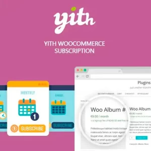 YITH WooCommerce Subscription