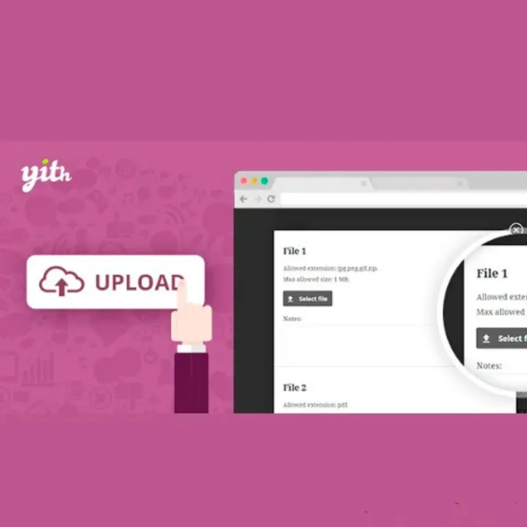 YITH WooCommerce Uploads 1 YITH WooCommerce Uploads