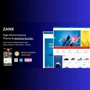 Zank Elementor Addons