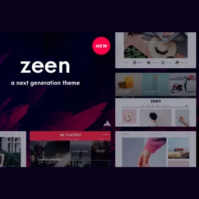 Zeen Newspaper Magazine News Blog Theme 1 Zeen Newspaper Magazine News Blog Theme