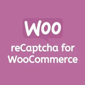 reCaptcha for WooCommerce Extension