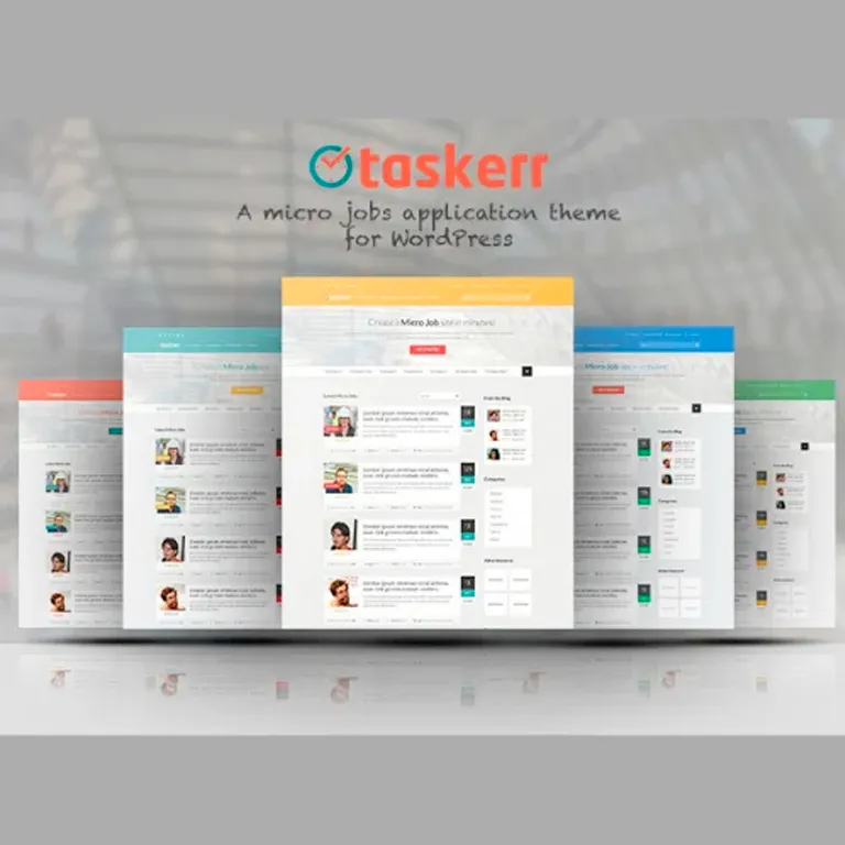 AppThemes Taskerr Premium WordPress Theme 1 AppThemes Taskerr Premium WordPress Theme