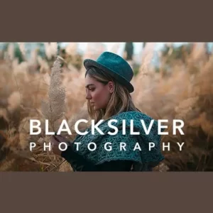 Blacksilver Photography Theme for WordPress