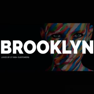 Brooklyn Creative Multipurpose Responsive Theme
