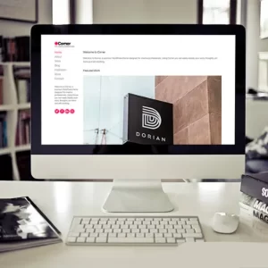 CSSIgniter Corner WordPress Theme