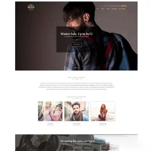CSSIgniter Hugo WordPress Theme