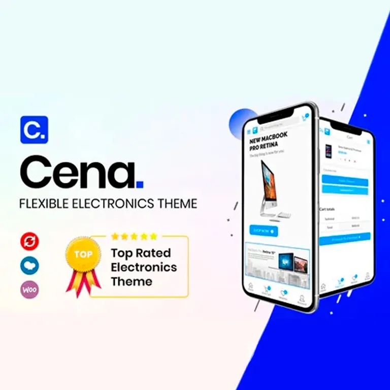 Cena Store Multipurpose WooCommerce Theme 1 Cena Store Multipurpose WooCommerce Theme