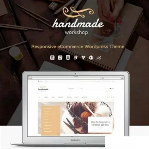 Handmade Shop WooCommerce Theme