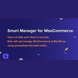 Smart Manager Pro WooCommerce Advanced Bulk Edit Inventory Management