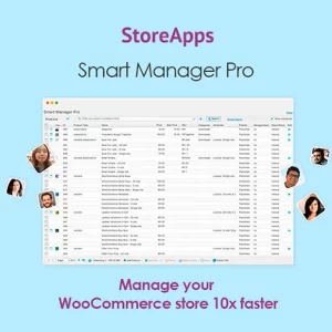 StoreApps Smart Manager 10x Faster