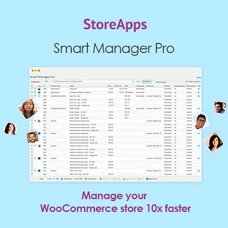 StoreApps Smart Manager 10x Faster 1 StoreApps Smart Manager 10x Faster