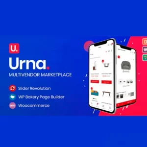 Urna All in One WooCommerce Theme