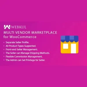 WooCommerce Multi Vendor Marketplace Plugin