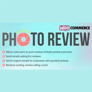 WooCommerce Photo Reviews Reminders Review for Discounts