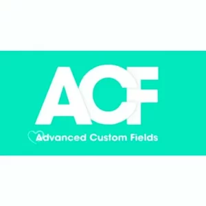 Advanced Custom Fields ACF Pro