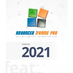 Advanced iFrame Pro Plugin