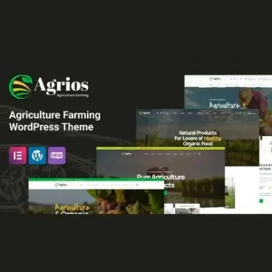 Agrios Agriculture Farming Theme