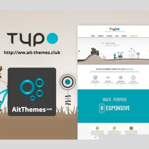 AitThemes Typo WordPress Theme