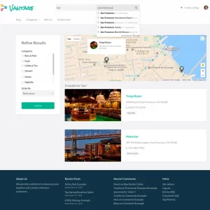 AppThemes Vantage Premium WordPress Theme