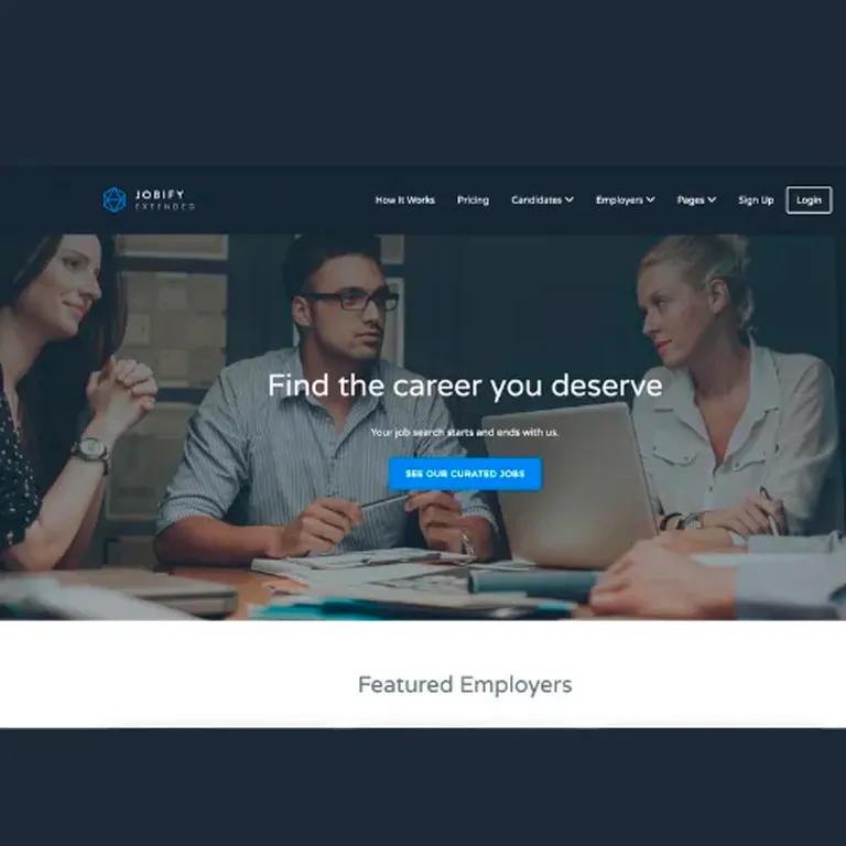 Astoundify Jobify Premium Theme 1 Astoundify Jobify Premium Theme