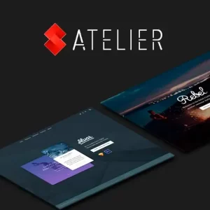 Atelier Creative Multi Purpose eCommerce Theme