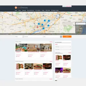 AyeCode GeoDirectory Framework Theme
