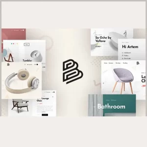Barberry Modern WooCommerce Theme