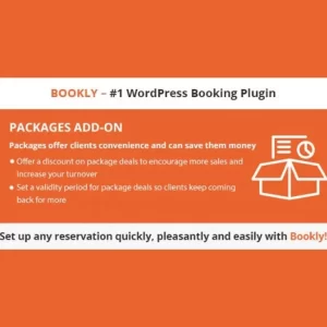 Bookly Packages Addon
