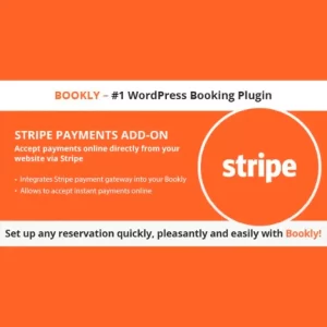 Bookly Stripe Addon