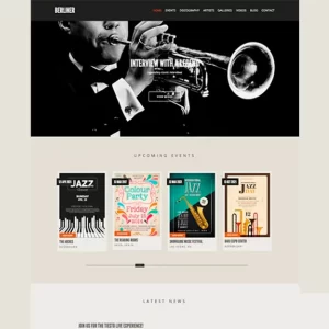 CSSIgniter Berliner Theme