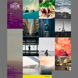 CSSIgniter Coastline Theme