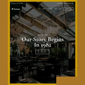 CSSIgniter Korina WordPress Theme
