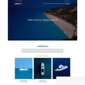 CSSIgniter Lefkada WordPress Theme