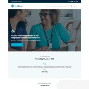 CSSIgniter Medi Theme