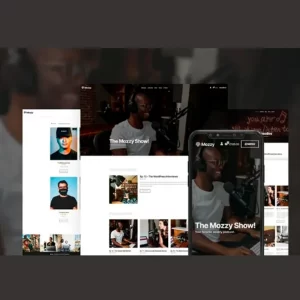 CSSIgniter Mozzy WordPress Theme