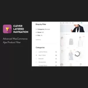 Clever Layered Navigation WooCommerce Ajax Product Filter