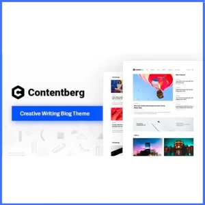 Contentberg Content Marketing y Personal Blog