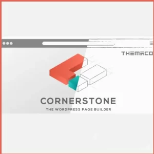 Cornerstone The Page Builder