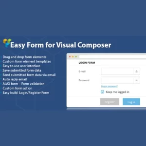 DHVC Form WPBakery Page Builder