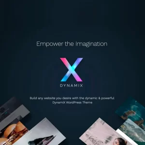 DynamiX Business Corporate Theme