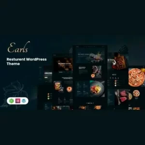 Earls Restaurant Theme