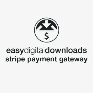 Easy Digital Downloads Stripe Payment Gateway